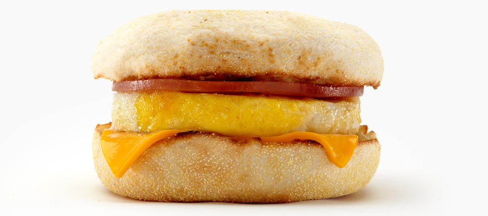 McDonald's giving away free Egg McMuffins Monday